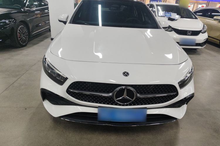 Used Mercedes-Benz A-Class 2023 A 200 L Fashion Model Front