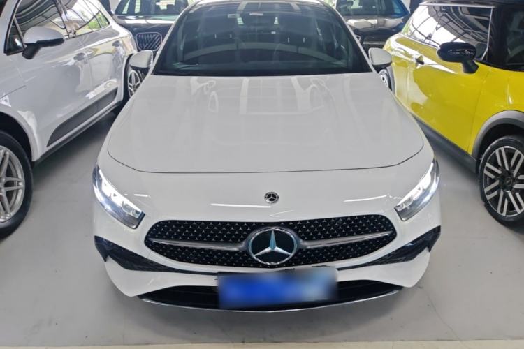 Used Mercedes-Benz A-Class 2023 A 200 L Fashion Model Front