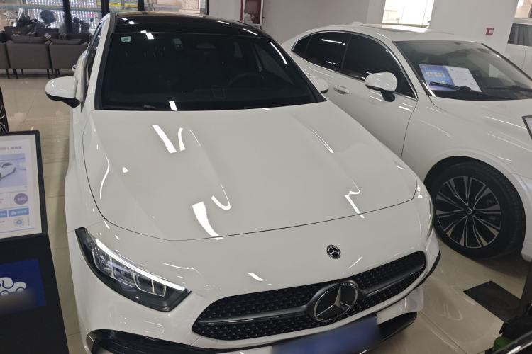 Used Mercedes-Benz A-Class 2023 A 200 L Fashion Model Front