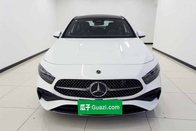 Used Mercedes-Benz A-Class 2023 A 200 L Fashion Model Front