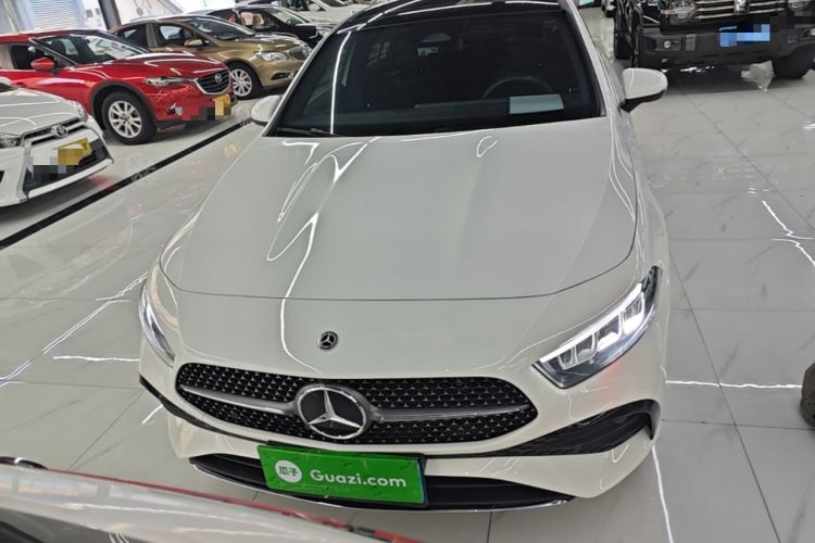 Used Mercedes-Benz A-Class 2023 A 200 L Fashion Model Front