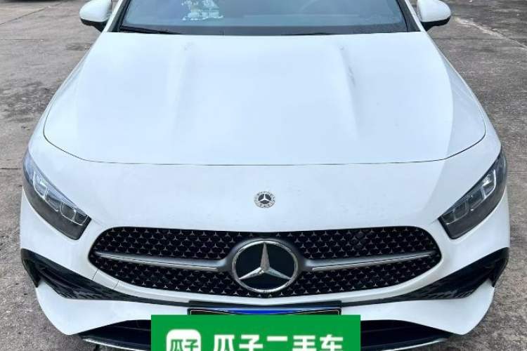 Used Mercedes-Benz A-Class 2023 A 200 L Fashion Model Front