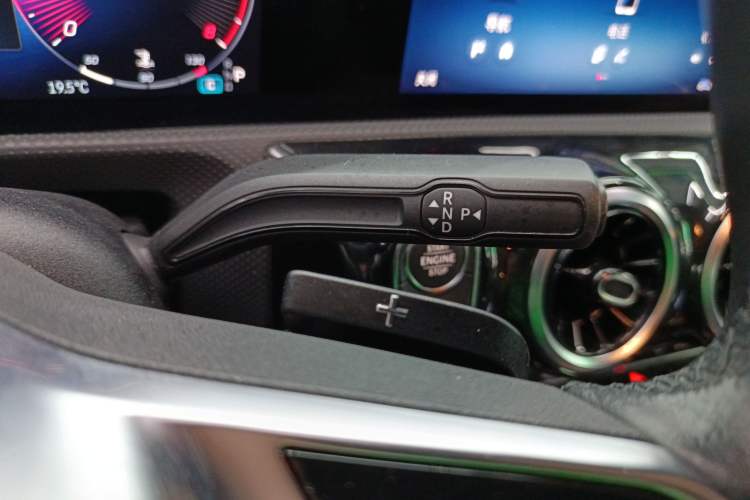 Used Mercedes-Benz A-Class 2023 A 180 L Gear Lever
