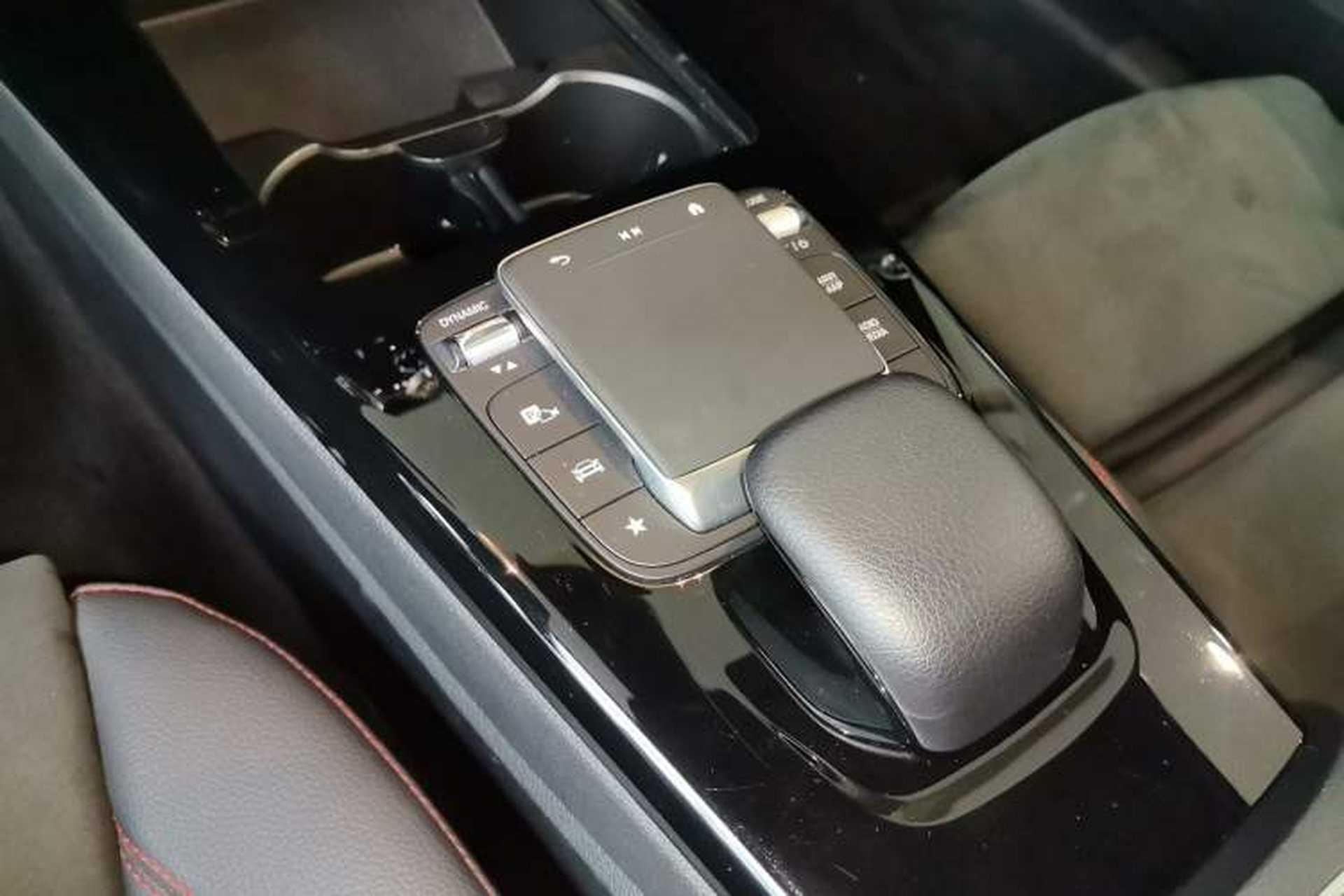 Used Mercedes-Benz A-Class 2023 A 200 L Fashion Model Gear Lever