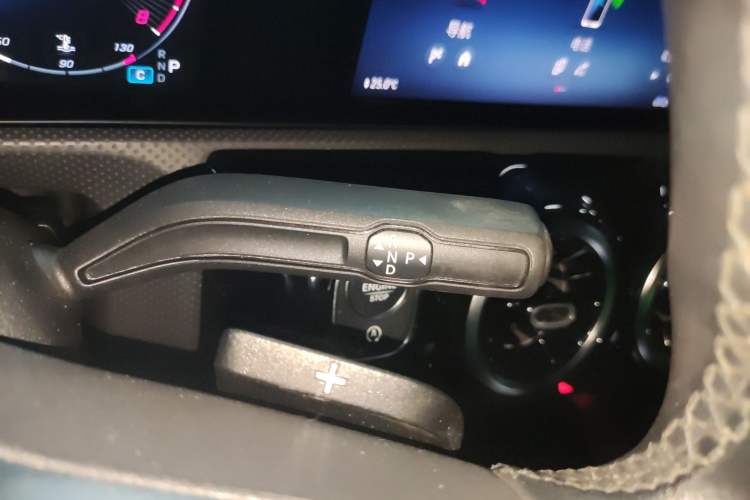 Used Mercedes-Benz A-Class 2023 A 180 L Gear Lever