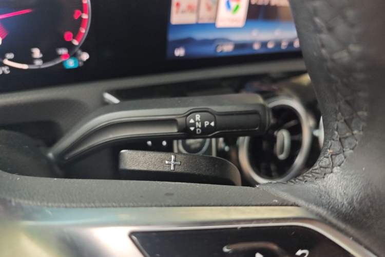Used Mercedes-Benz A-Class 2023 A 180 L Gear Lever