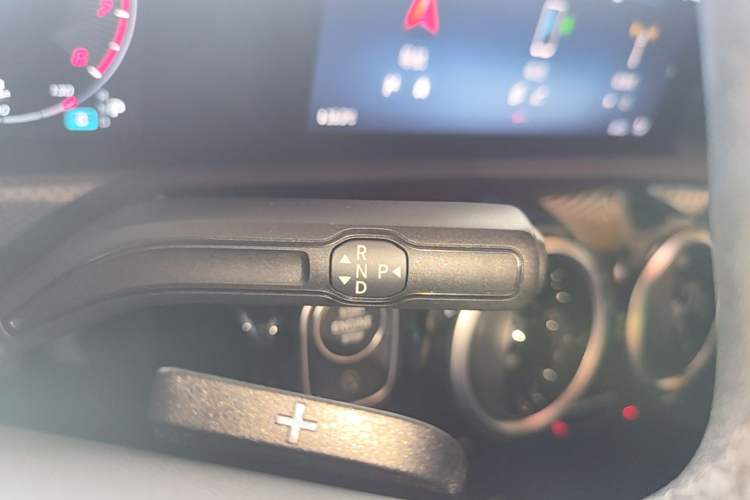 Used Mercedes-Benz A-Class 2023 A 180 L Gear Lever