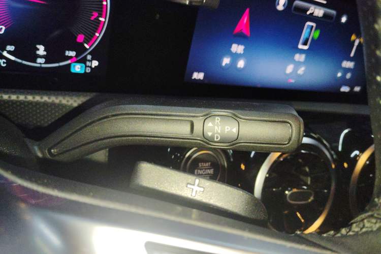 Used Mercedes-Benz A-Class 2023 A 200 L Dynamic Model Gear Lever