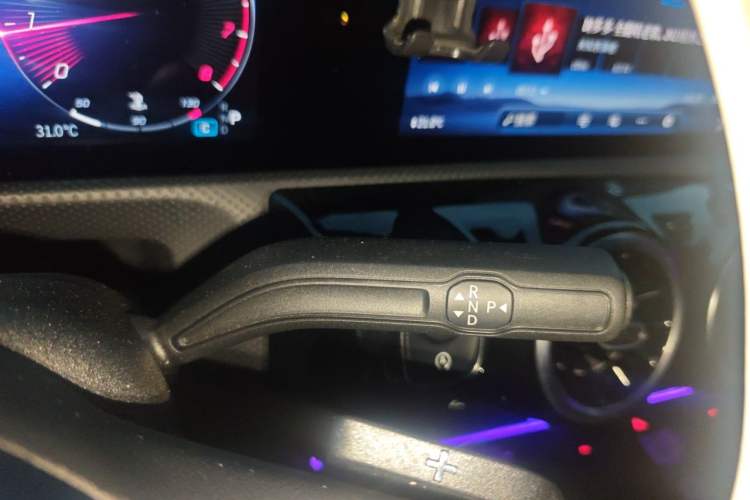 Used Mercedes-Benz A-Class 2023 A 200 L Dynamic Model Gear Lever