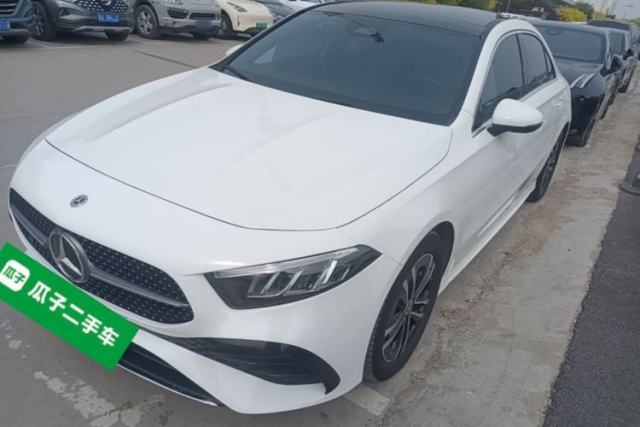 Used Mercedes-Benz A-Class 2023 A 200 L Dynamic Model