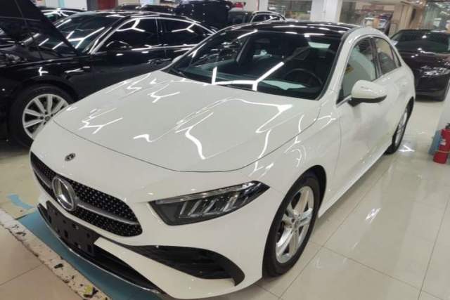 Used Mercedes-Benz A-Class 2023 A 180 L