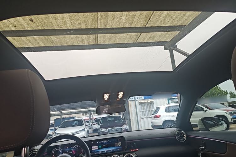 Used Mercedes-Benz A-Class 2023 A 200 L Fashion Model Headliner