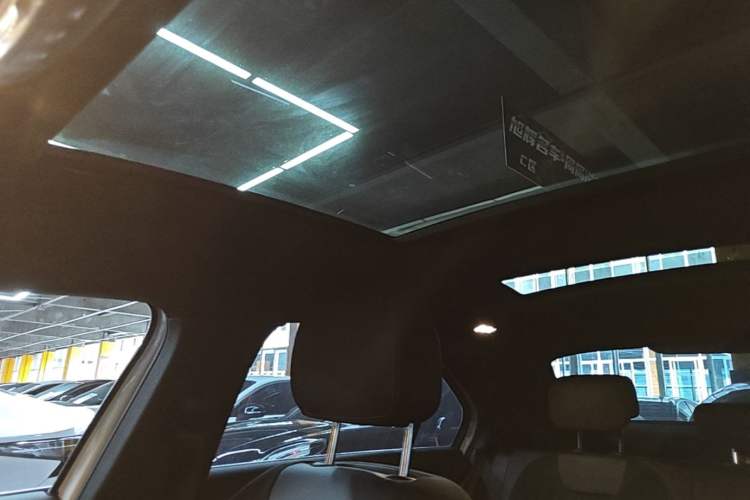 Used Mercedes-Benz A-Class 2023 A 200 L Fashion Model Headliner