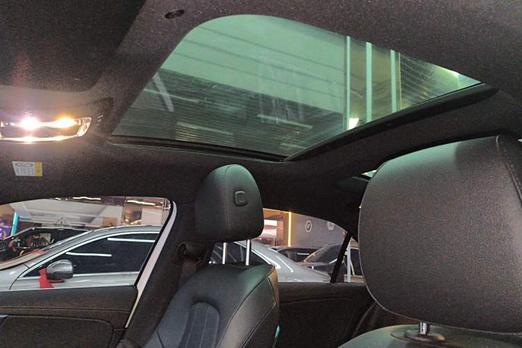 Used Mercedes-Benz A-Class 2023 A 200 L Fashion Model Headliner