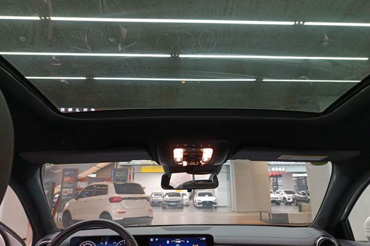 Used Mercedes-Benz A-Class 2023 A 180 L Headliner