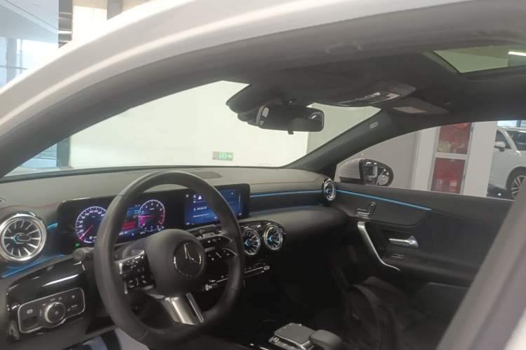 Used Mercedes-Benz A-Class 2023 A 200 L Fashion Model Headliner