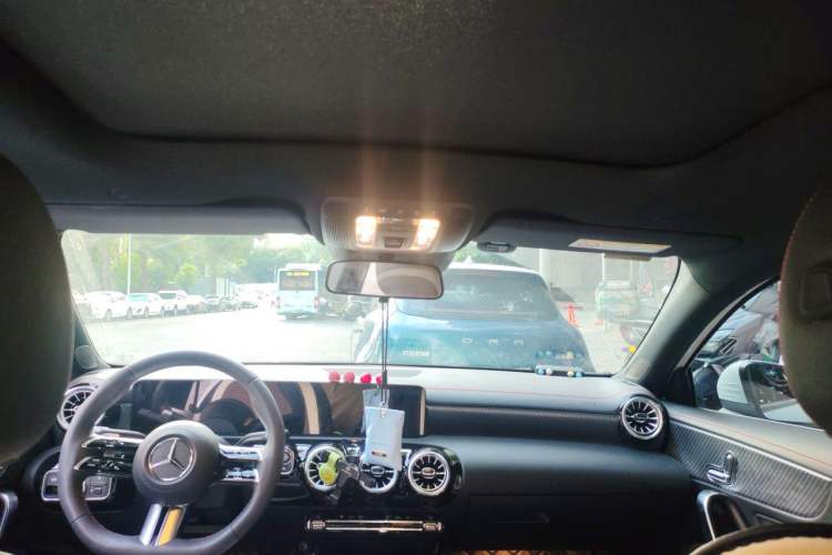 Used Mercedes-Benz A-Class 2023 A 200 L Fashion Model Headliner