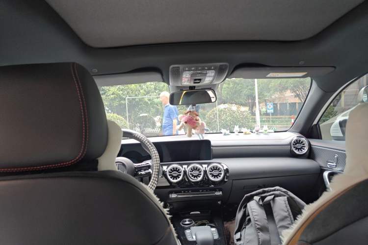 Used Mercedes-Benz A-Class 2023 A 200 L Fashion Model Headliner