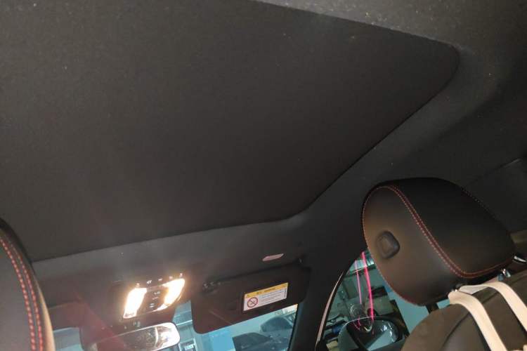 Used Mercedes-Benz A-Class 2023 A 200 L Fashion Model Headliner