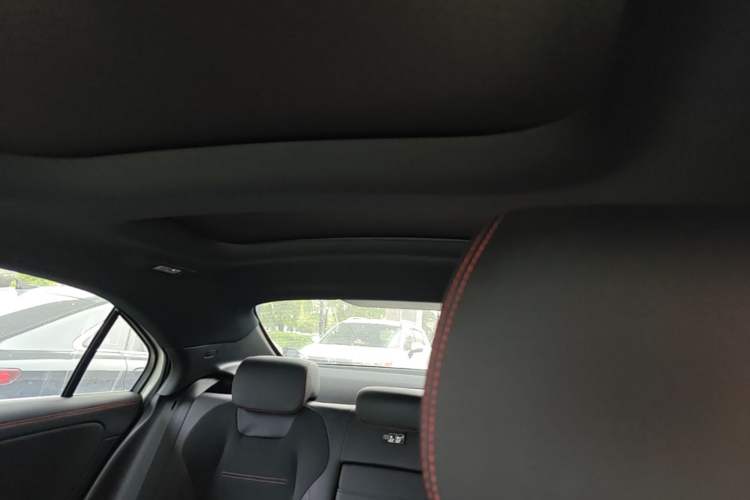Used Mercedes-Benz A-Class 2023 A 200 L Fashion Model Headliner