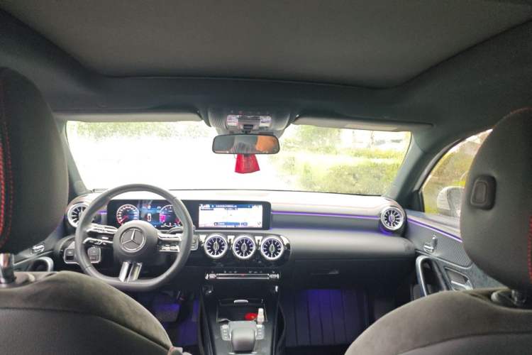 Used Mercedes-Benz A-Class 2023 A 200 L Fashion Model Headliner