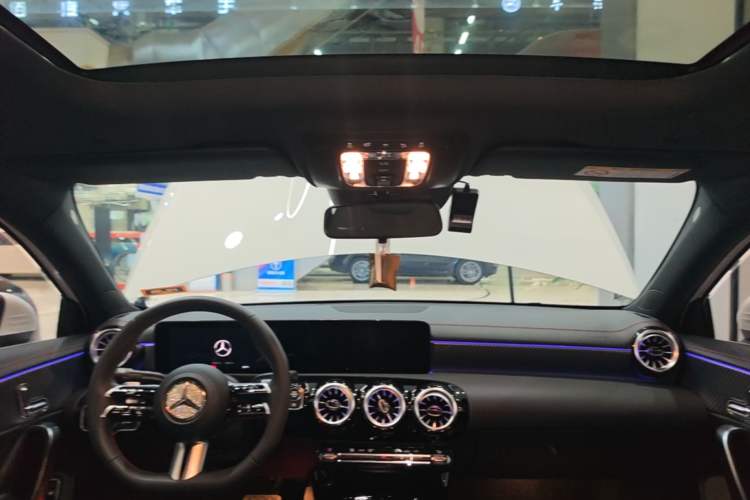 Used Mercedes-Benz A-Class 2023 A 200 L Fashion Model Headliner