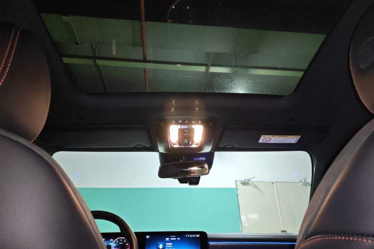 Used Mercedes-Benz A-Class 2023 A 200 L Fashion Model Headliner