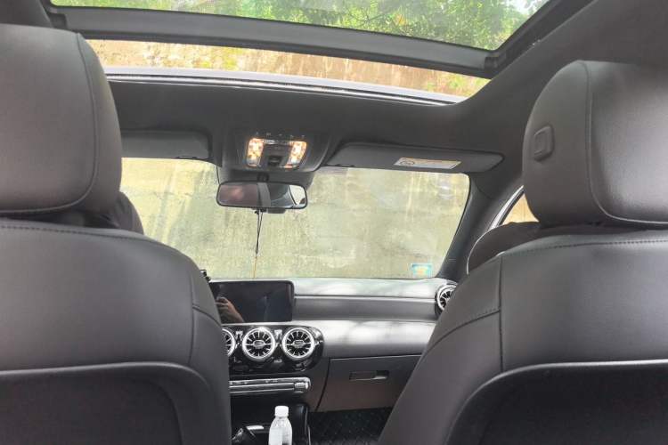 Used Mercedes-Benz A-Class 2023 A 180 L Headliner