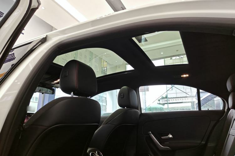 Used Mercedes-Benz A-Class 2023 A 200 L Fashion Model Headliner