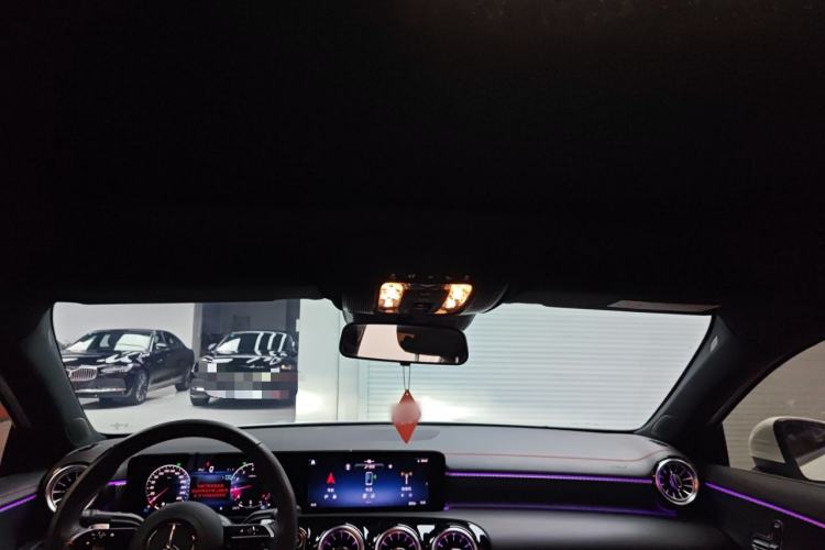 Used Mercedes-Benz A-Class 2023 A 200 L Fashion Model Headliner