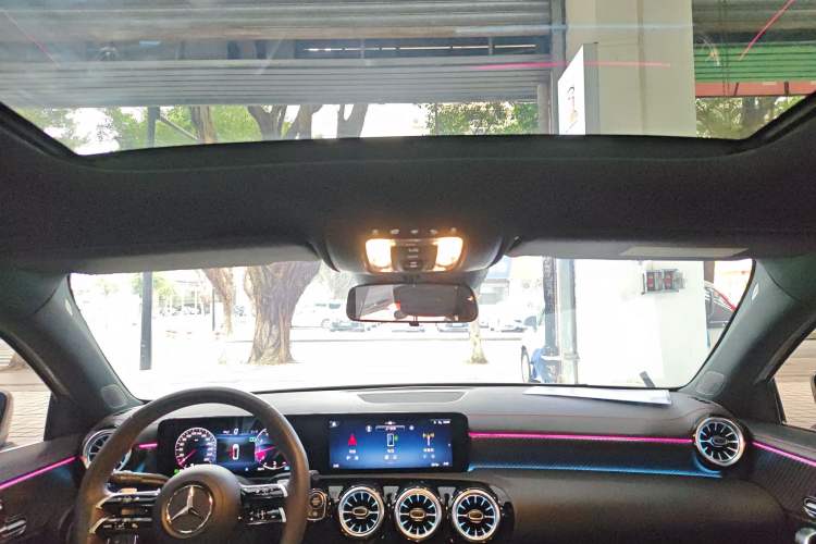 Used Mercedes-Benz A-Class 2023 A 200 L Fashion Model Headliner