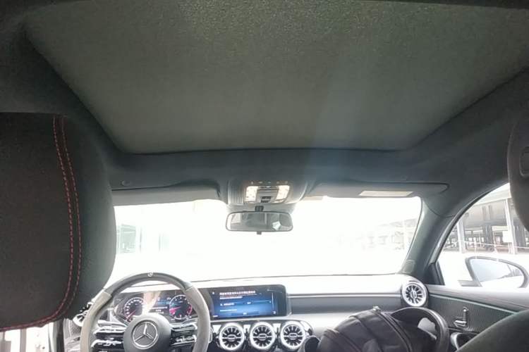 Used Mercedes-Benz A-Class 2023 A 200 L Fashion Model Headliner