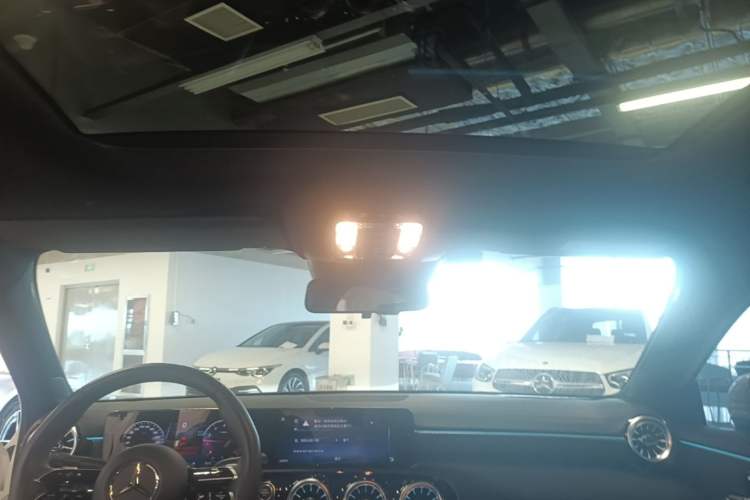 Used Mercedes-Benz A-Class 2023 A 200 L Fashion Model Headliner
