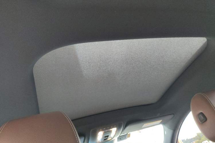 Used Mercedes-Benz A-Class 2023 A 200 L Fashion Model Headliner