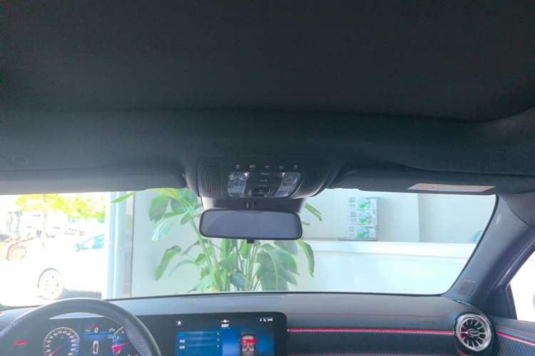 Used Mercedes-Benz A-Class 2023 A 200 L Fashion Model Headliner