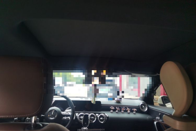 Used Mercedes-Benz A-Class 2023 A 200 L Fashion Model Headliner