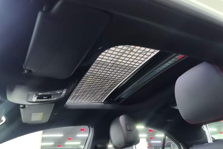 Used Mercedes-Benz A-Class 2023 A 200 L Fashion Model Headliner