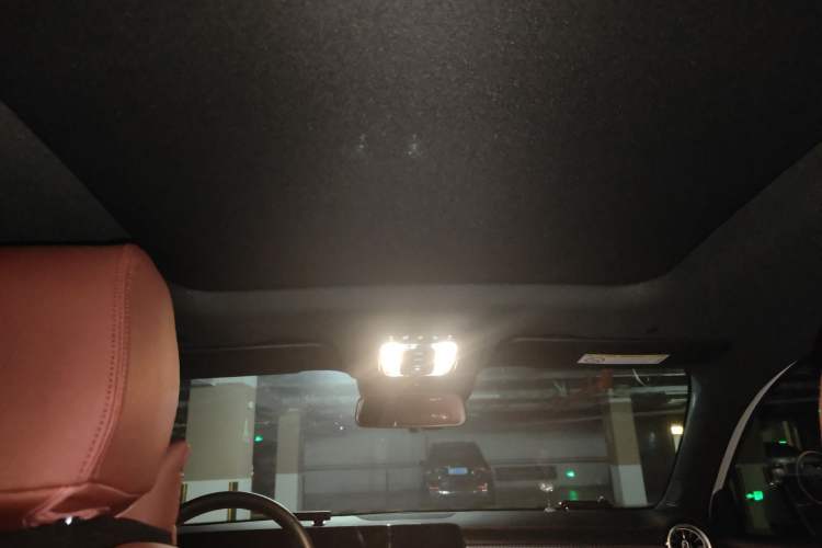 Used Mercedes-Benz A-Class 2023 A 200 L Fashion Model Headliner