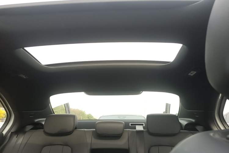 Used Mercedes-Benz A-Class 2023 A 200 L Dynamic Model Headliner