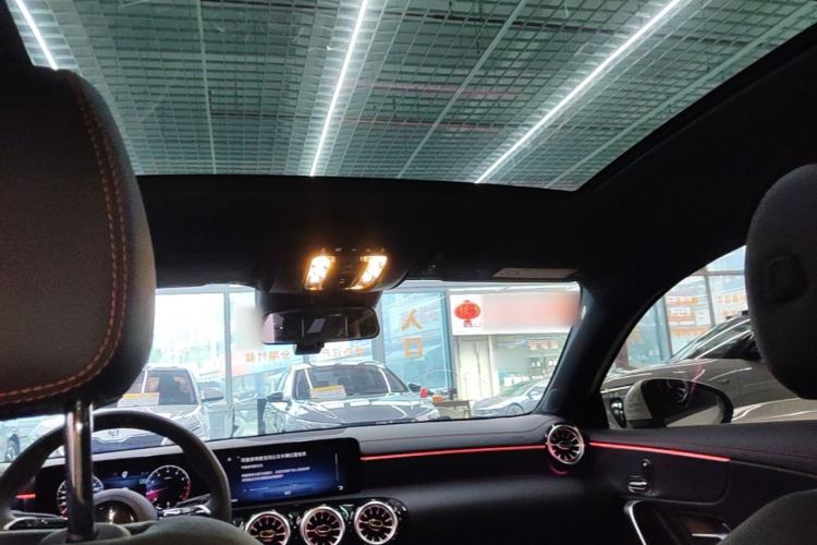 Used Mercedes-Benz A-Class 2023 A 200 L Fashion Model Headliner