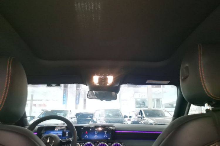 Used Mercedes-Benz A-Class 2023 A 200 L Fashion Model Headliner