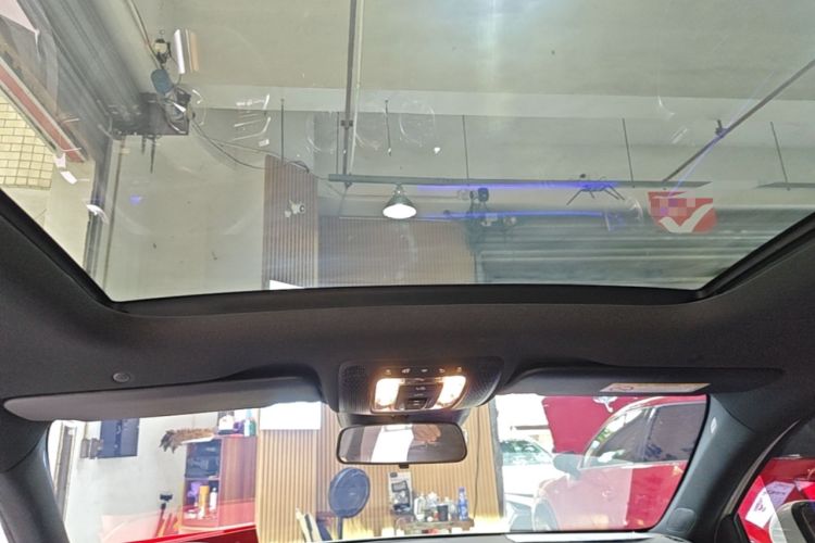 Used Mercedes-Benz A-Class 2023 A 200 L Fashion Model Headliner
