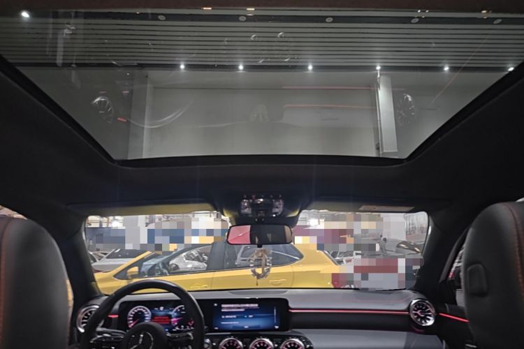 Used Mercedes-Benz A-Class 2023 A 200 L Fashion Model Headliner