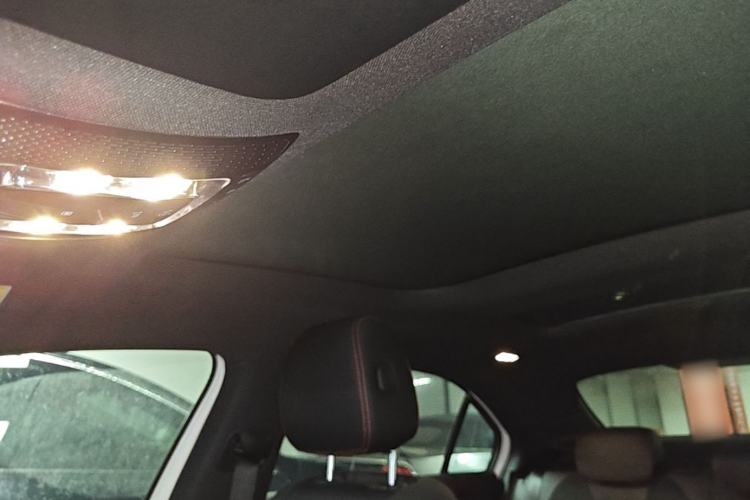 Used Mercedes-Benz A-Class 2023 A 200 L Fashion Model Headliner
