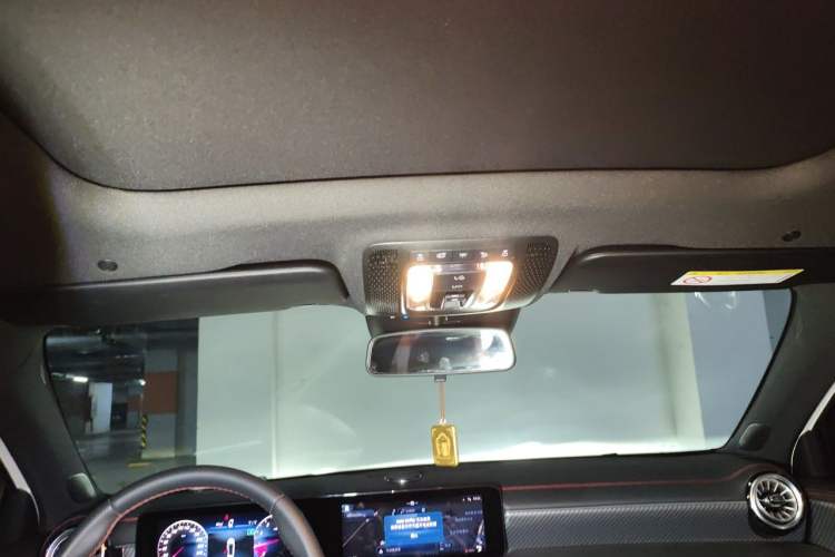 Used Mercedes-Benz A-Class 2023 A 200 L Fashion Model Headliner