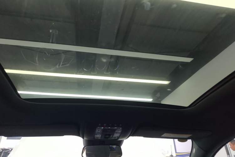 Used Mercedes-Benz A-Class 2023 A 200 L Dynamic Model Headliner
