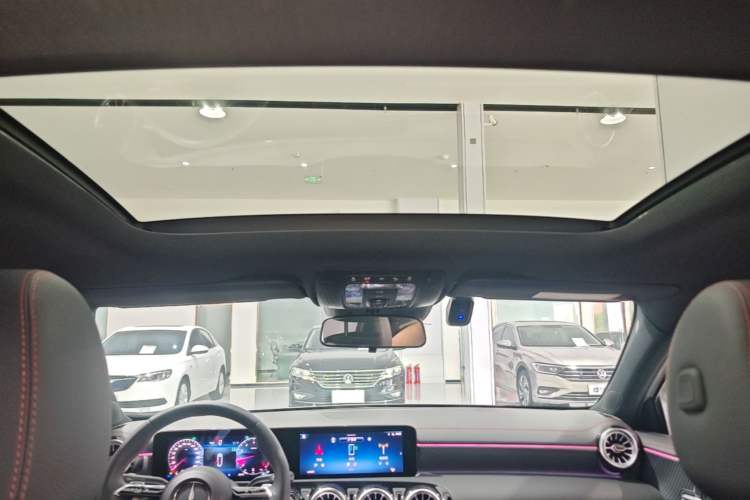 Used Mercedes-Benz A-Class 2023 A 200 L Fashion Model Headliner