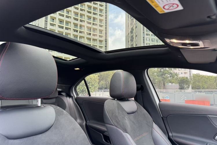 Used Mercedes-Benz A-Class 2023 A 200 L Fashion Model Headliner