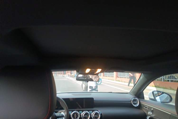 Used Mercedes-Benz A-Class 2023 A 200 L Fashion Model Headliner
