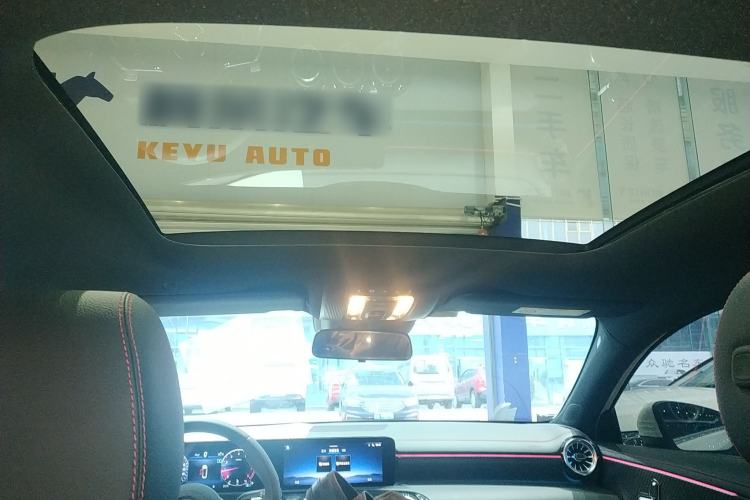 Used Mercedes-Benz A-Class 2023 A 200 L Fashion Model Headliner